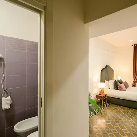 Random Bed and Breakfast Νάπολη