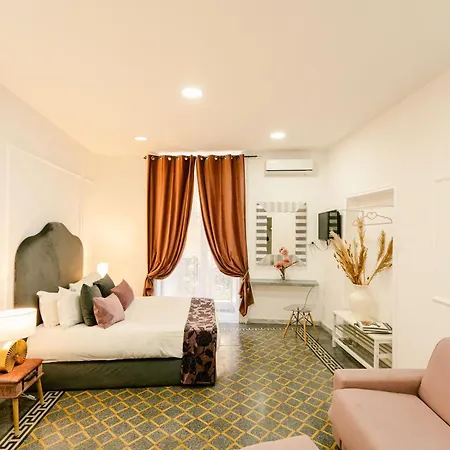 ベッド・アンド・ブレックファスト Random ナポリ