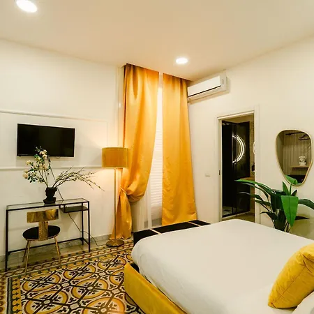 Random ベッド・アンド・ブレックファスト ナポリ