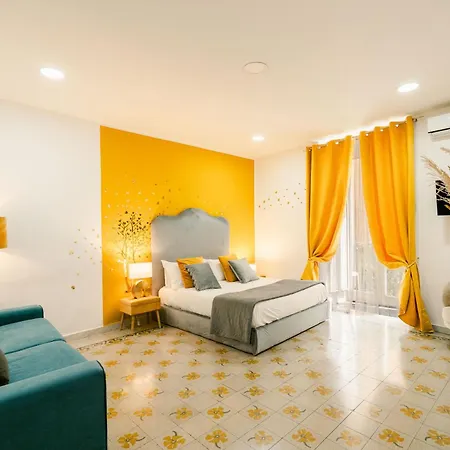 Random ベッド・アンド・ブレックファスト ナポリ