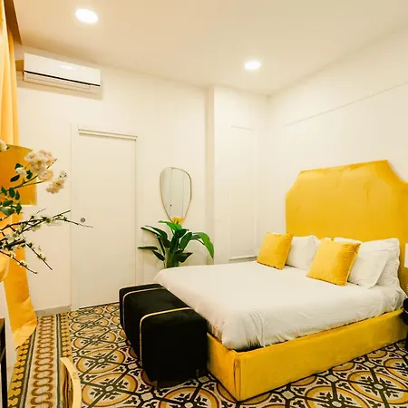 ベッド・アンド・ブレックファスト Random ナポリ